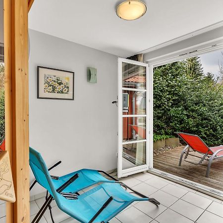 Chalet Friedrichsen I By Interhome Langenhorn Exterior foto