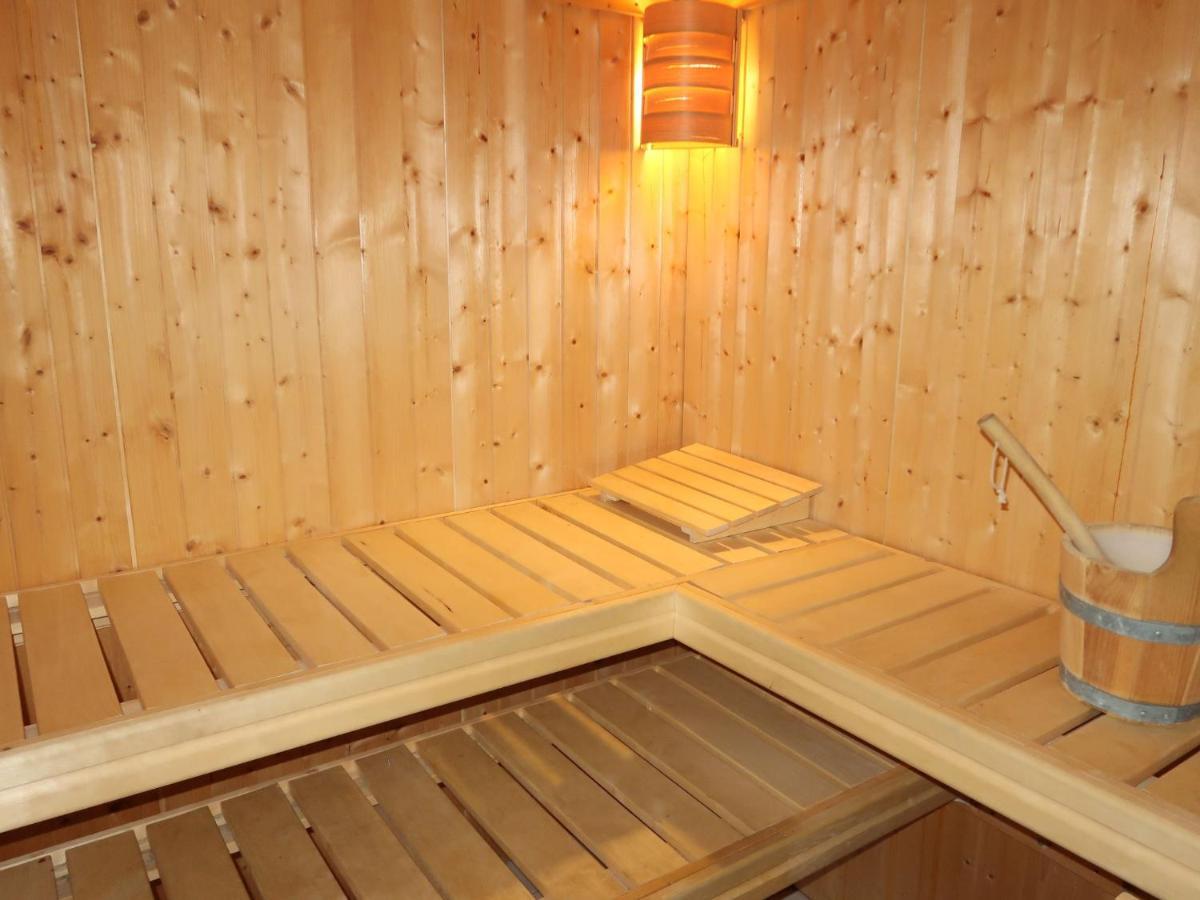 Chalet Friedrichsen I By Interhome Langenhorn Exterior foto