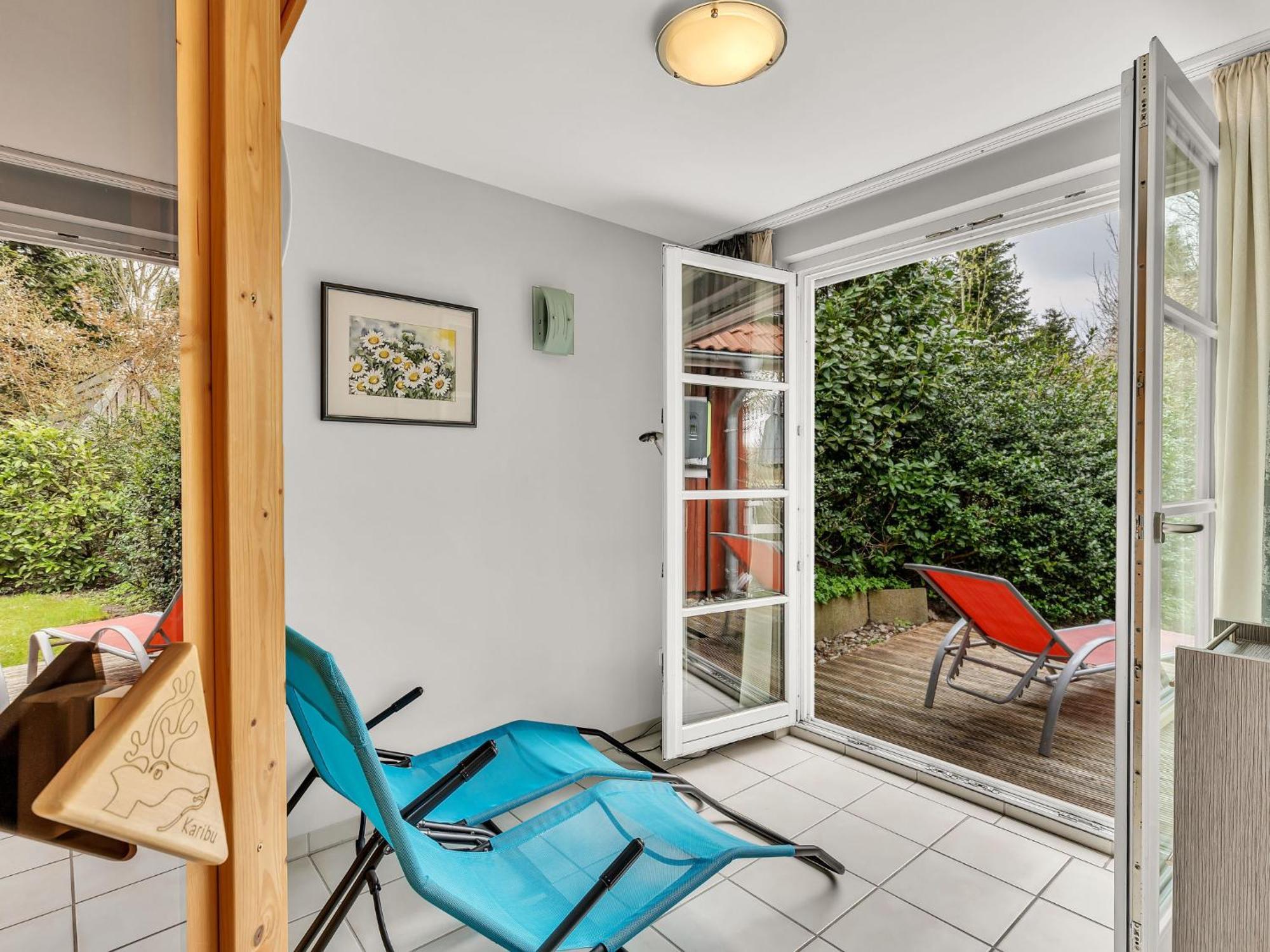 Chalet Friedrichsen I By Interhome Langenhorn Exterior foto