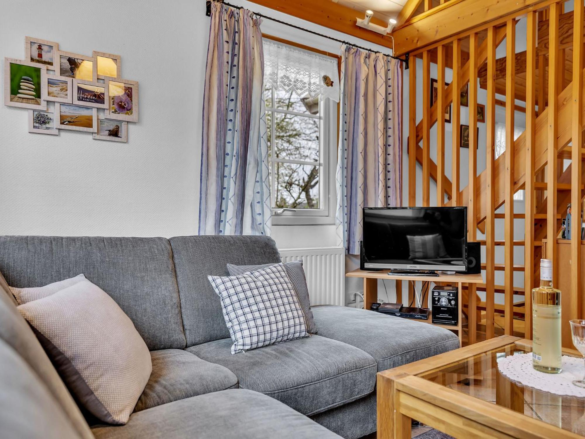 Chalet Friedrichsen I By Interhome Langenhorn Exterior foto