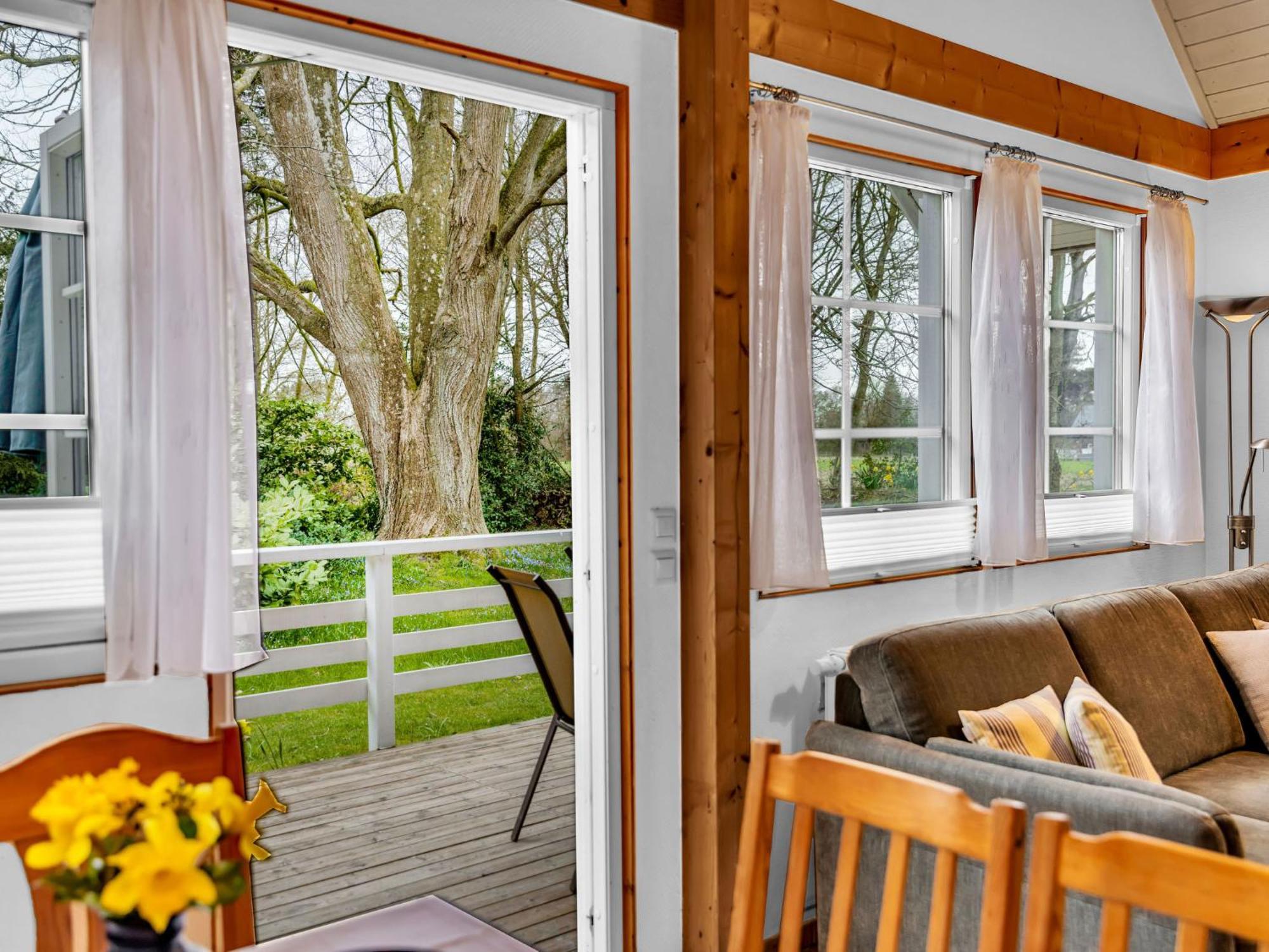Chalet Friedrichsen I By Interhome Langenhorn Exterior foto
